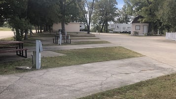 Free self-parking
