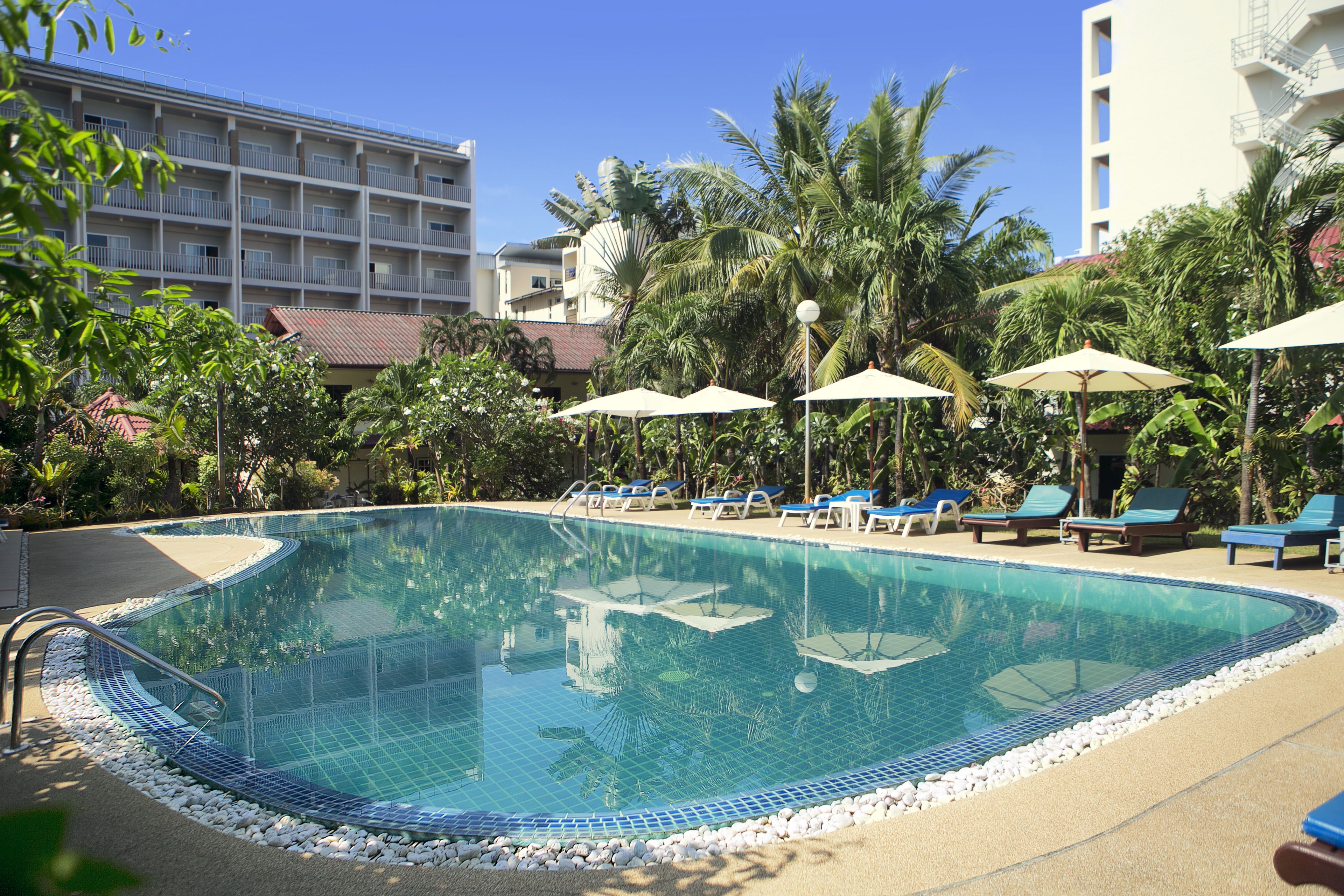 Foto - Patong Palace Hotel - SHA Extra Plus