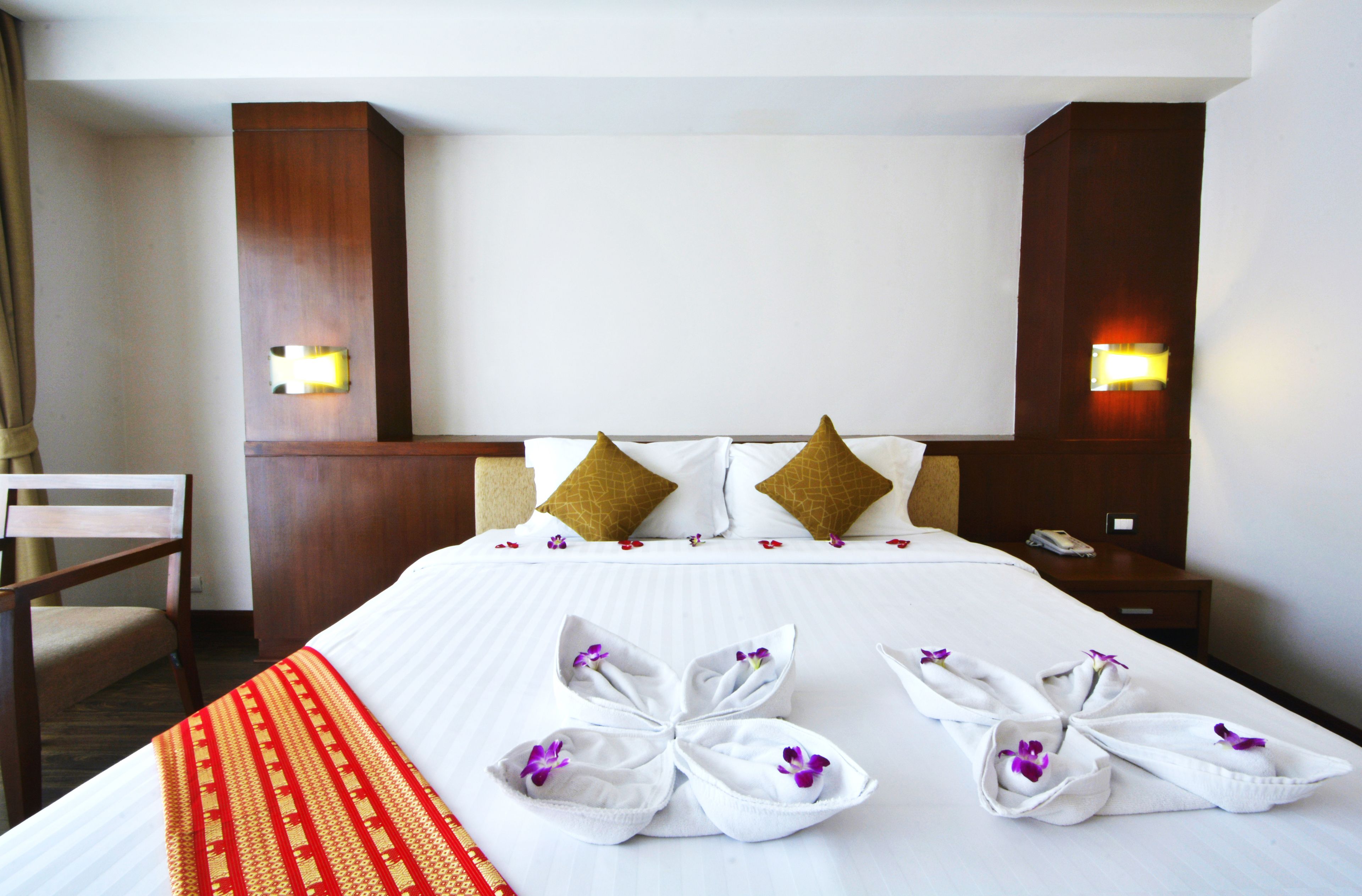 Foto - Patong Palace Hotel - SHA Extra Plus