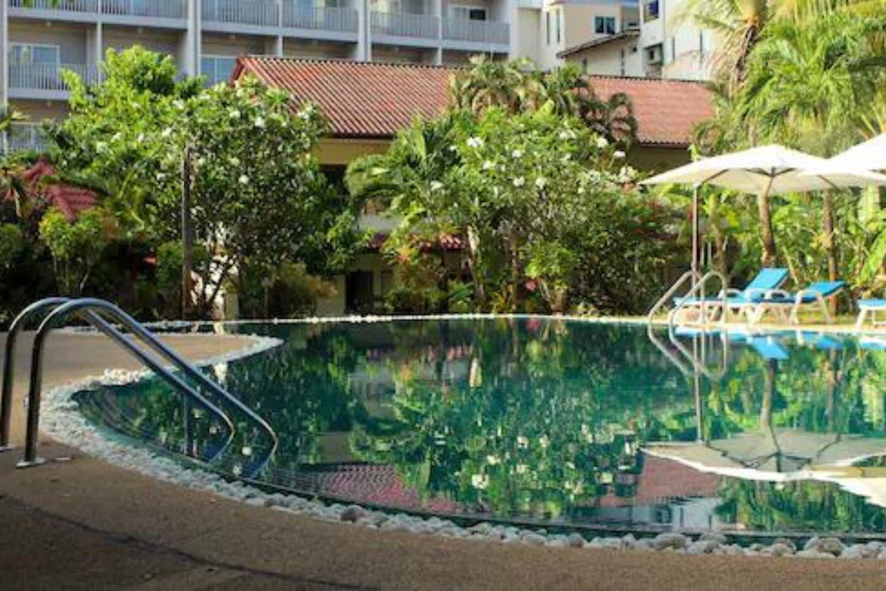 Foto - Patong Palace Hotel - SHA Extra Plus