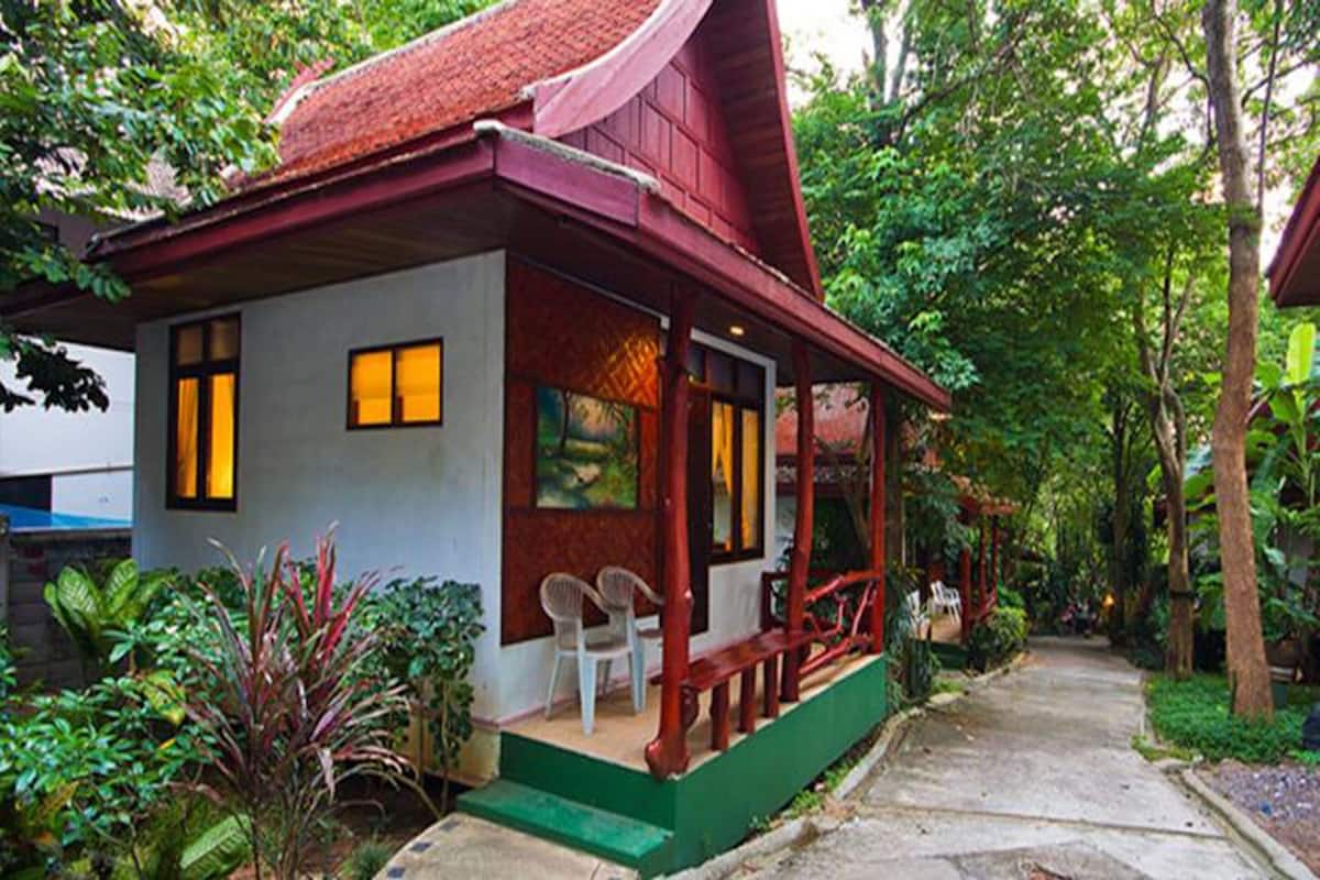 Basic Bungalow | View from room