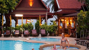 Unclassified image, 2 of 52, button - Bill Resort (Koh Samui)
