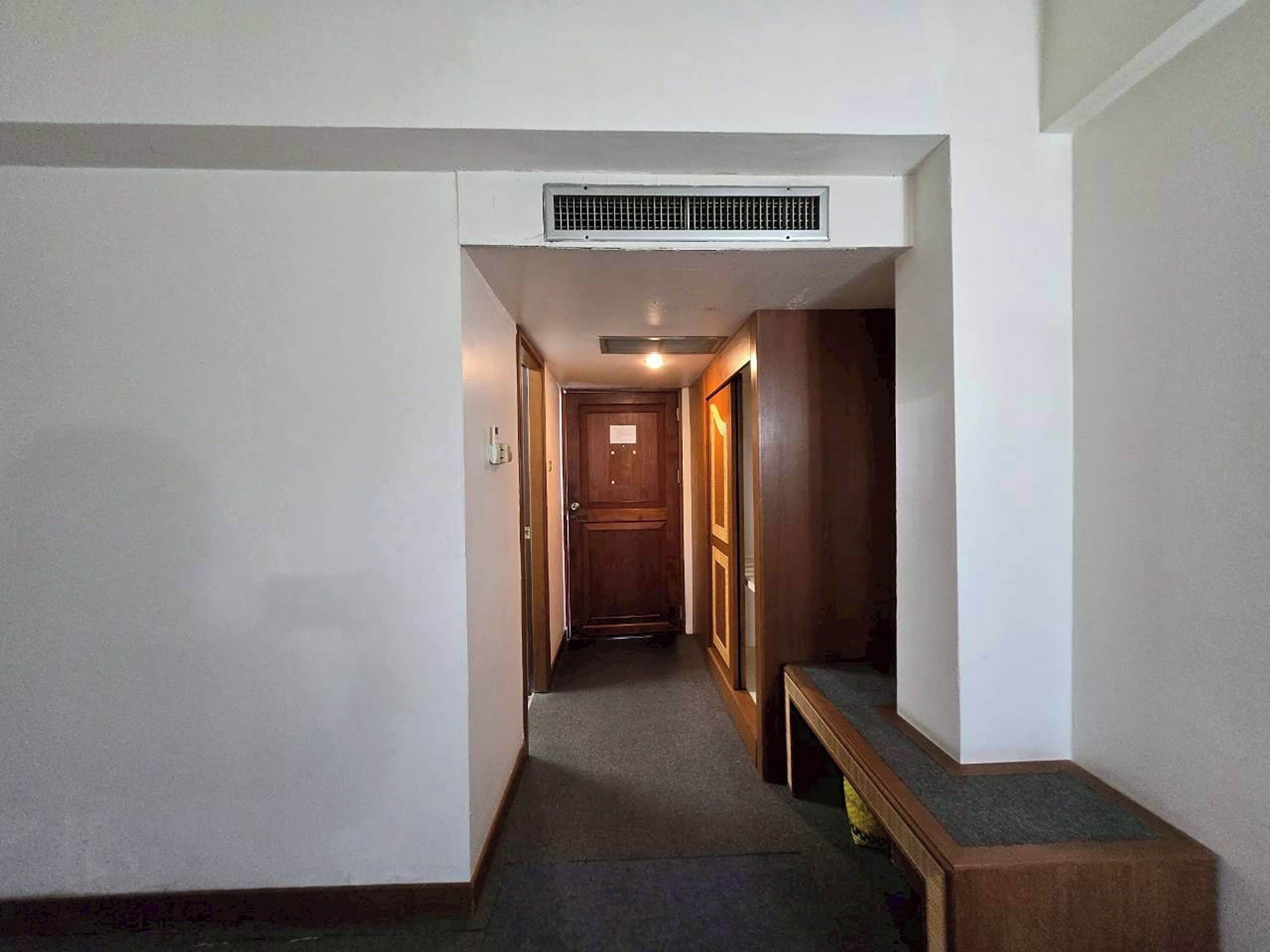 Dobbeltrom – standard | Skrivebord, wi-fi (inkludert) og sengetøy