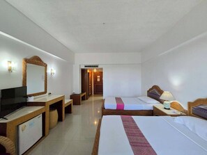 Deluxe-Zweibettzimmer