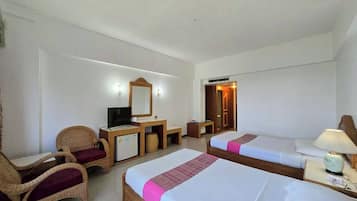 Deluxe Twin Room | View from room