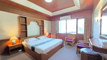 Suite | View from room