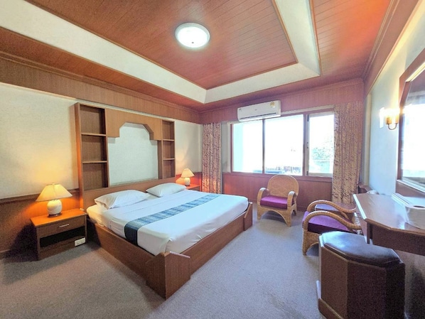 Suite | View from room
