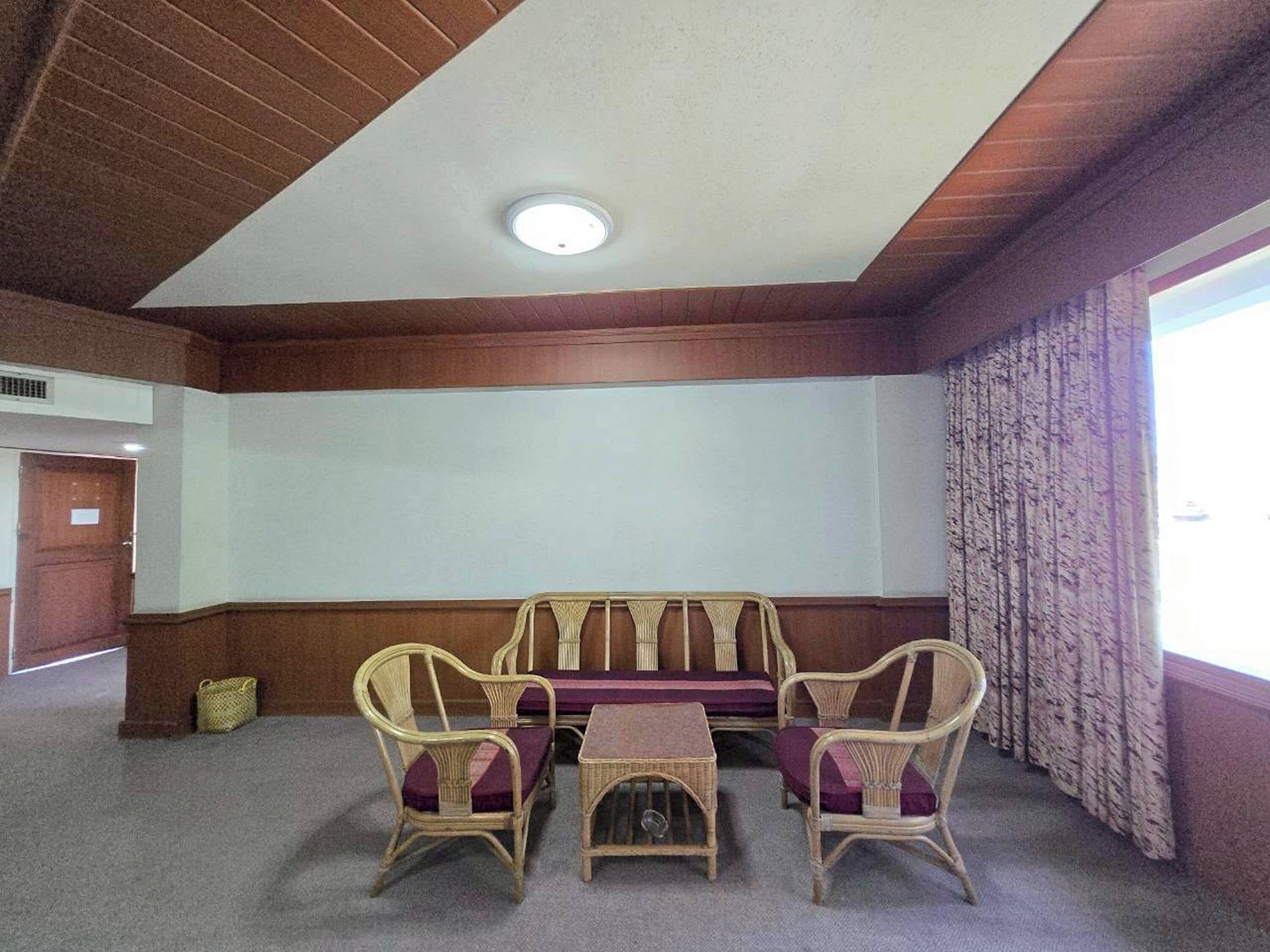 ห้องสวีท | โต๊ะทำงาน, Wi-Fi ฟรี, ผ้าปูที่นอน