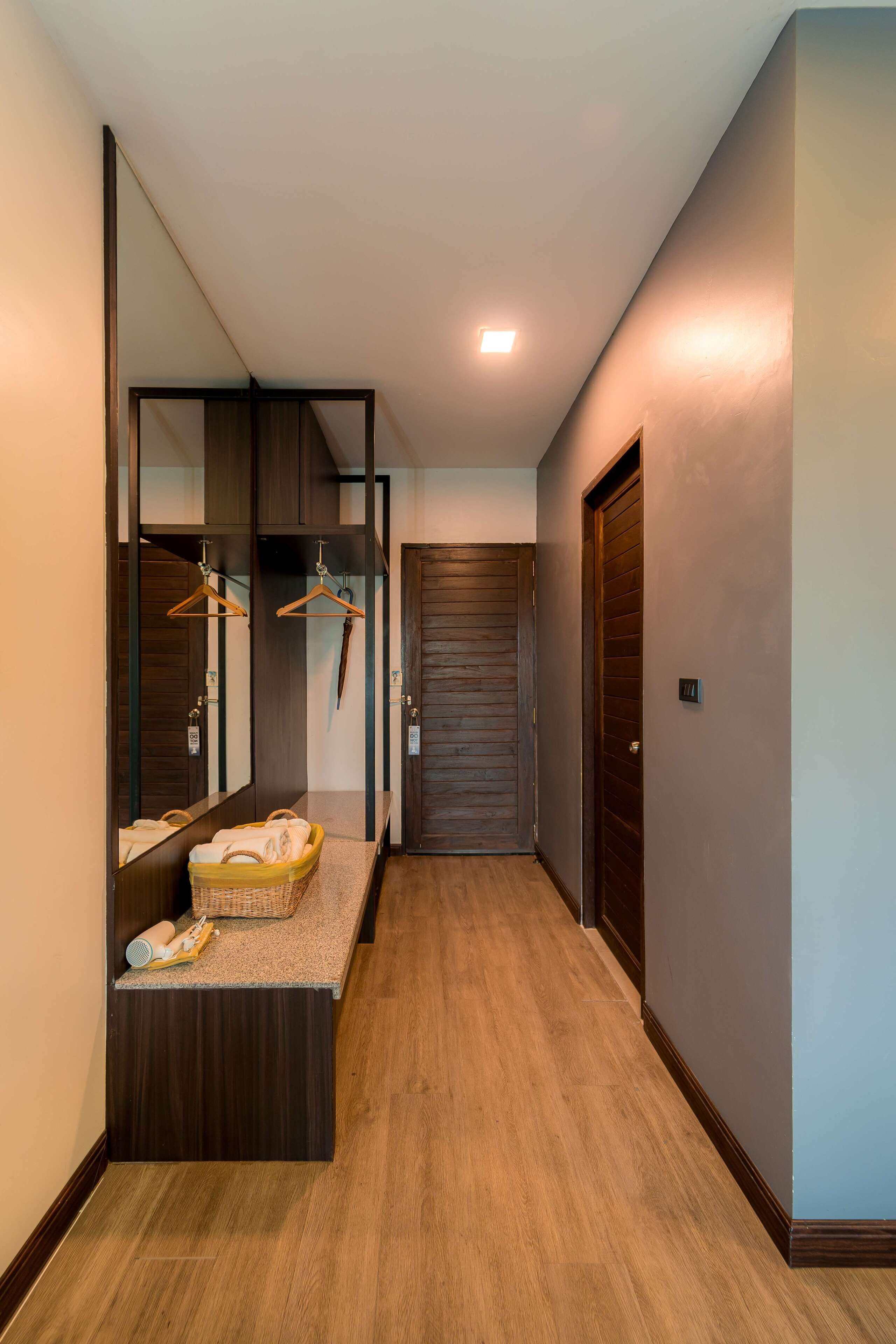 treasure eco | premium bedding, minibar, in-room safe, desk