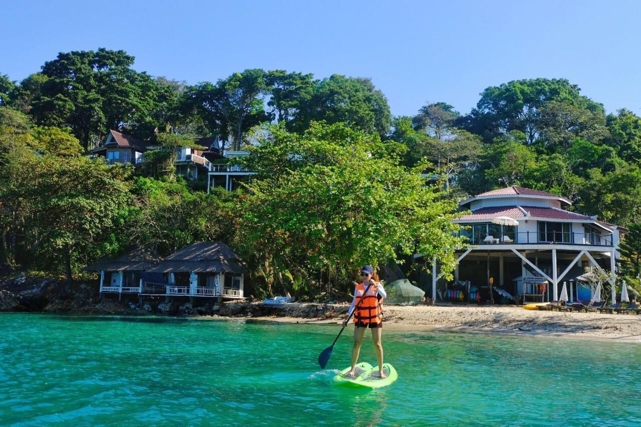 Photo - Koh Chang Cliff Beach Resort