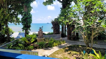 Deluxe Seaview | Strand-/havudsigt