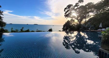 Koh Chang Cliff Beach Resort