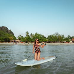 Paseos en kayak