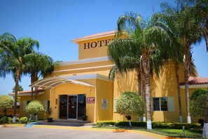 View from property - Hotel ZAR Los Mochis (Los Mochis)