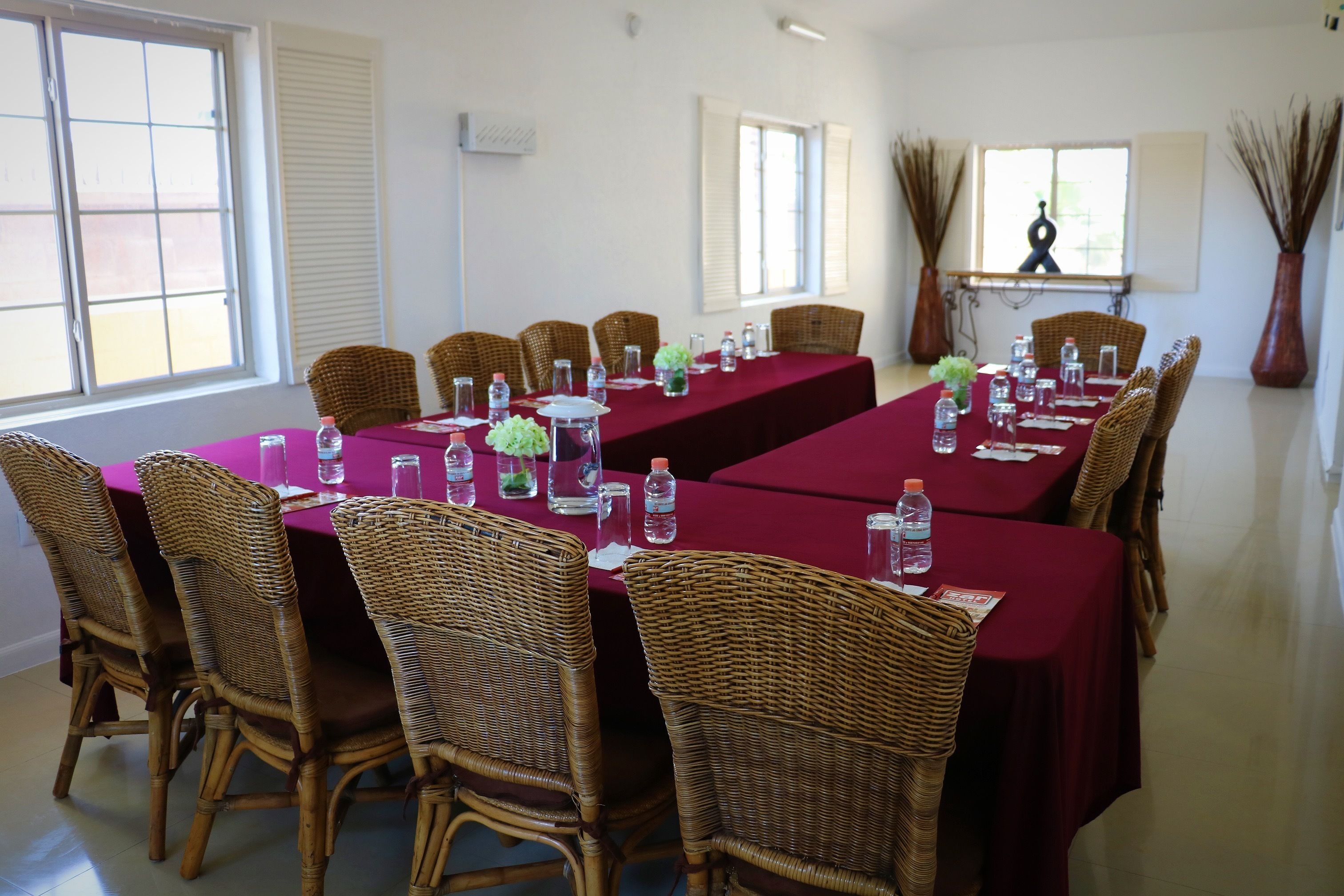 Sala de reuniones