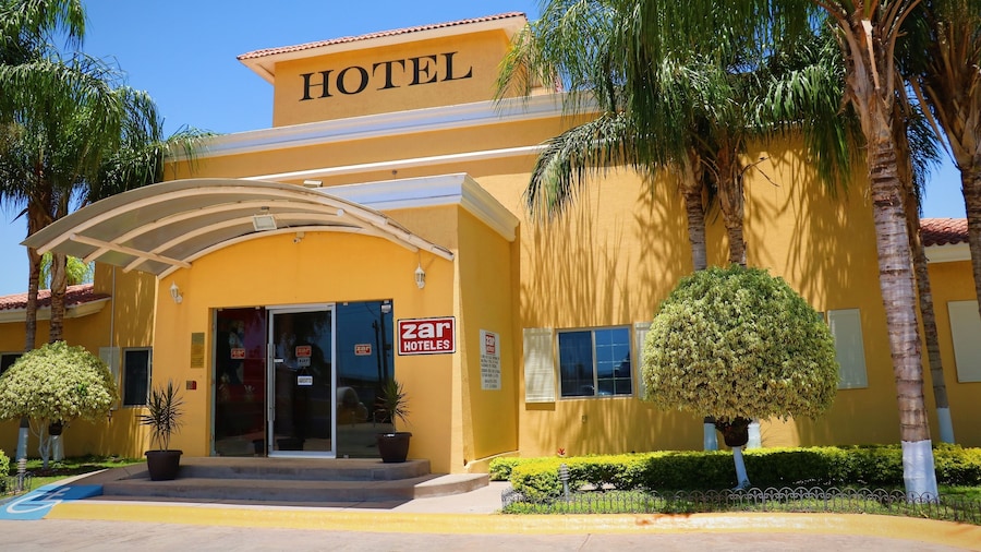 Hotel ZAR Los Mochis