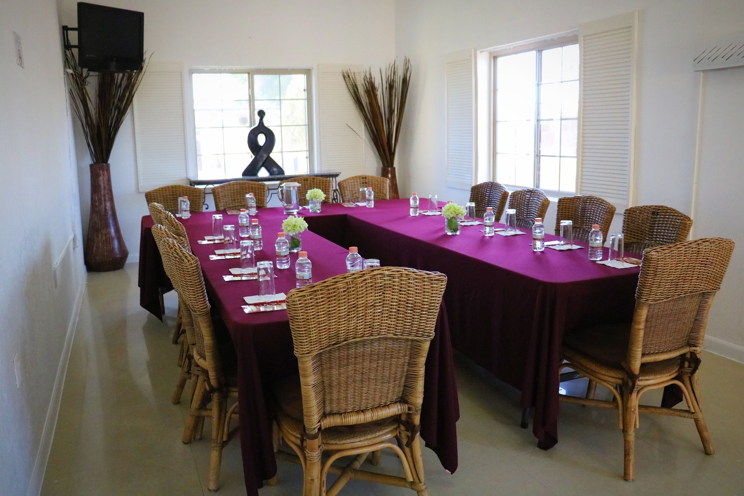 Sala de reuniones