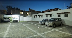 Free self-parking