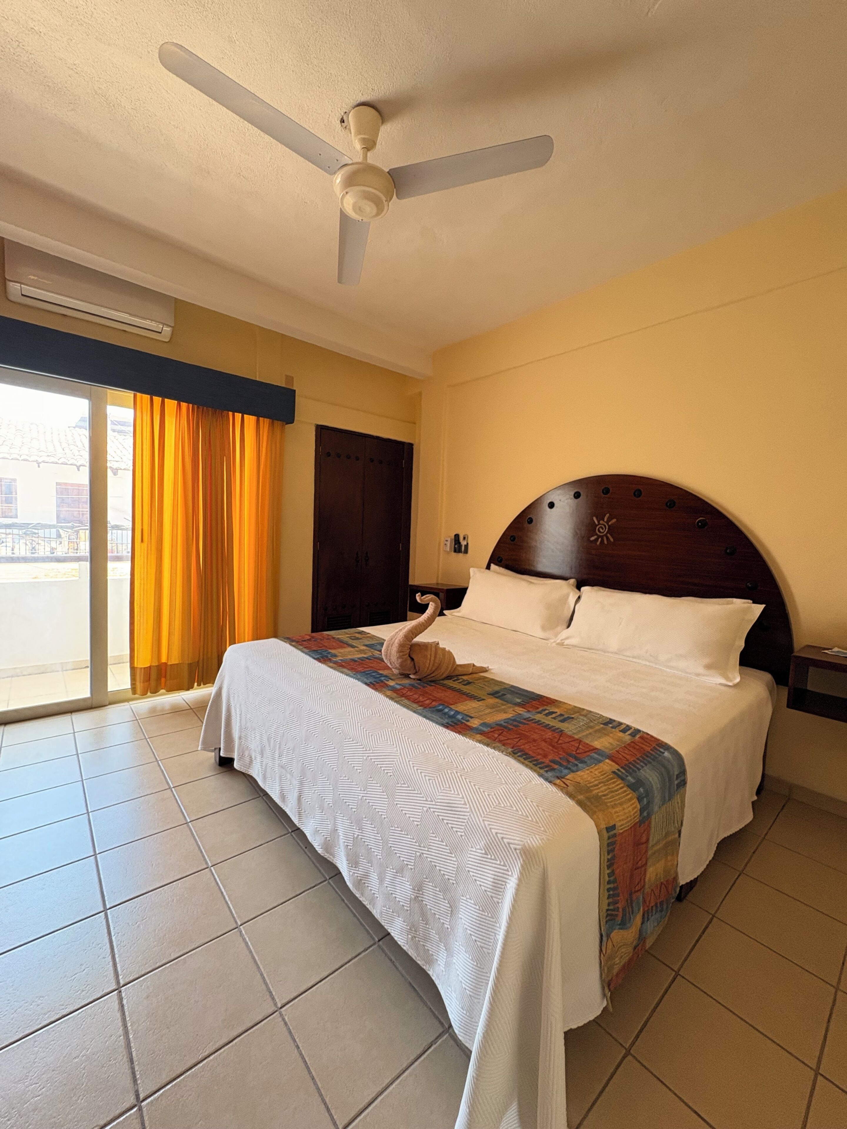 Suite estudio Deluxe | Ropa de cama 