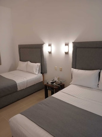 Standard Double Room | Free WiFi, bed sheets