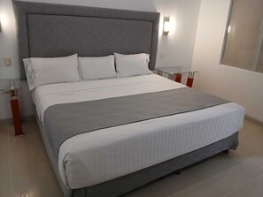 Kostenloses WLAN, Bettwäsche