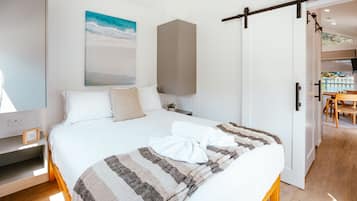 Baita Signature, 1 camera da letto, non fumatori, balcone | 1 camera, con arredamento individuale, Wi-Fi gratuito, lenzuola