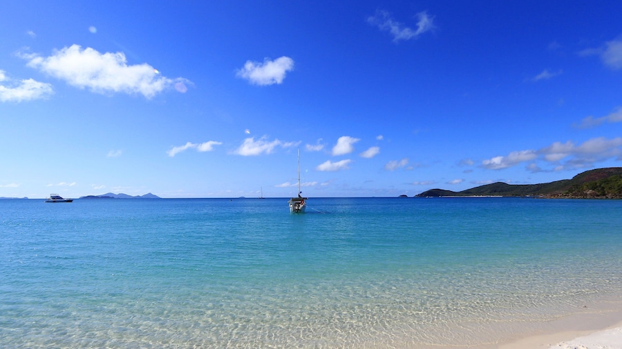 Tasman Holiday Parks - Airlie Beach