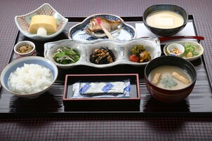 Hidangan sarapan