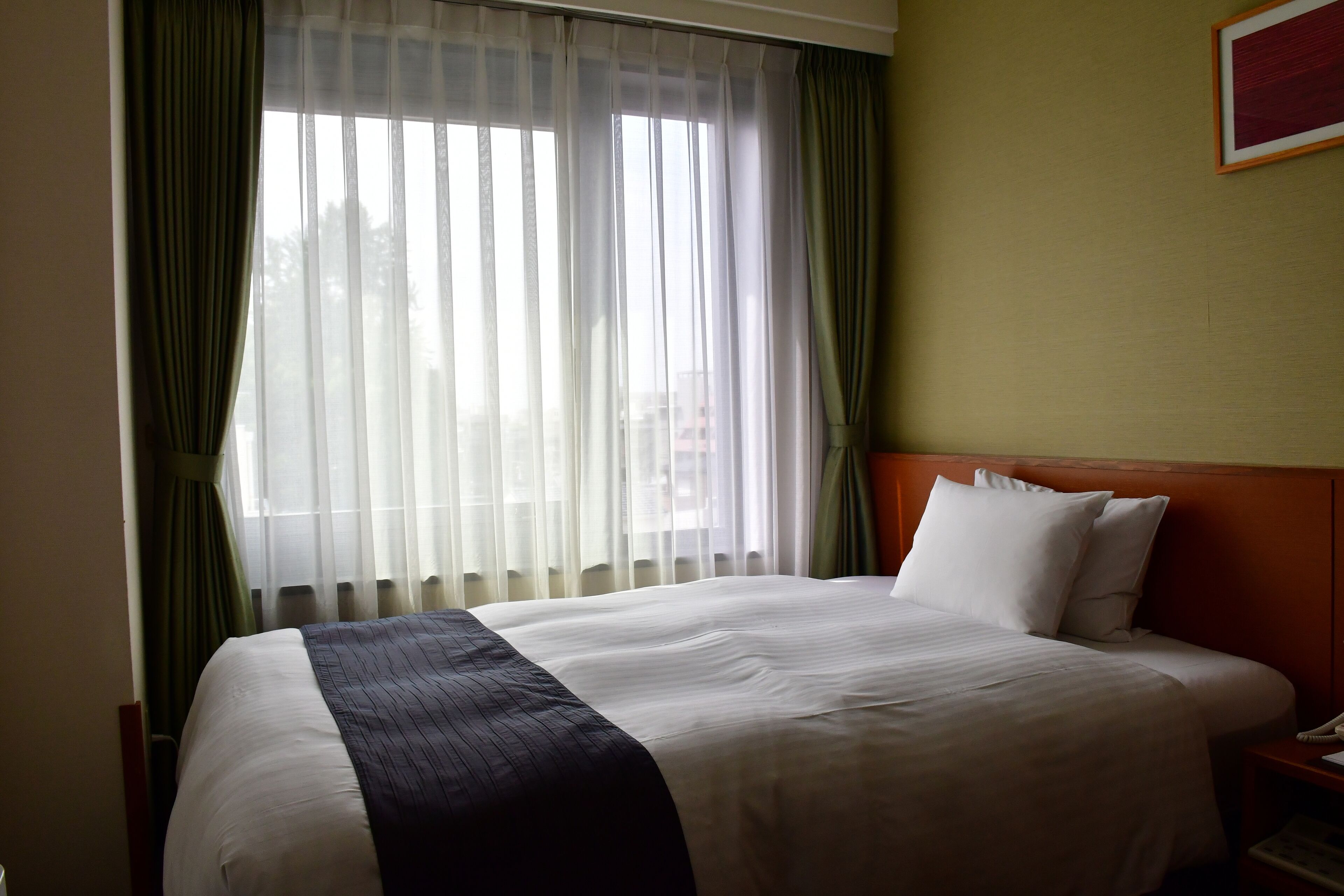 1 bedroom, premium bedding, down duvets, pillow-top beds