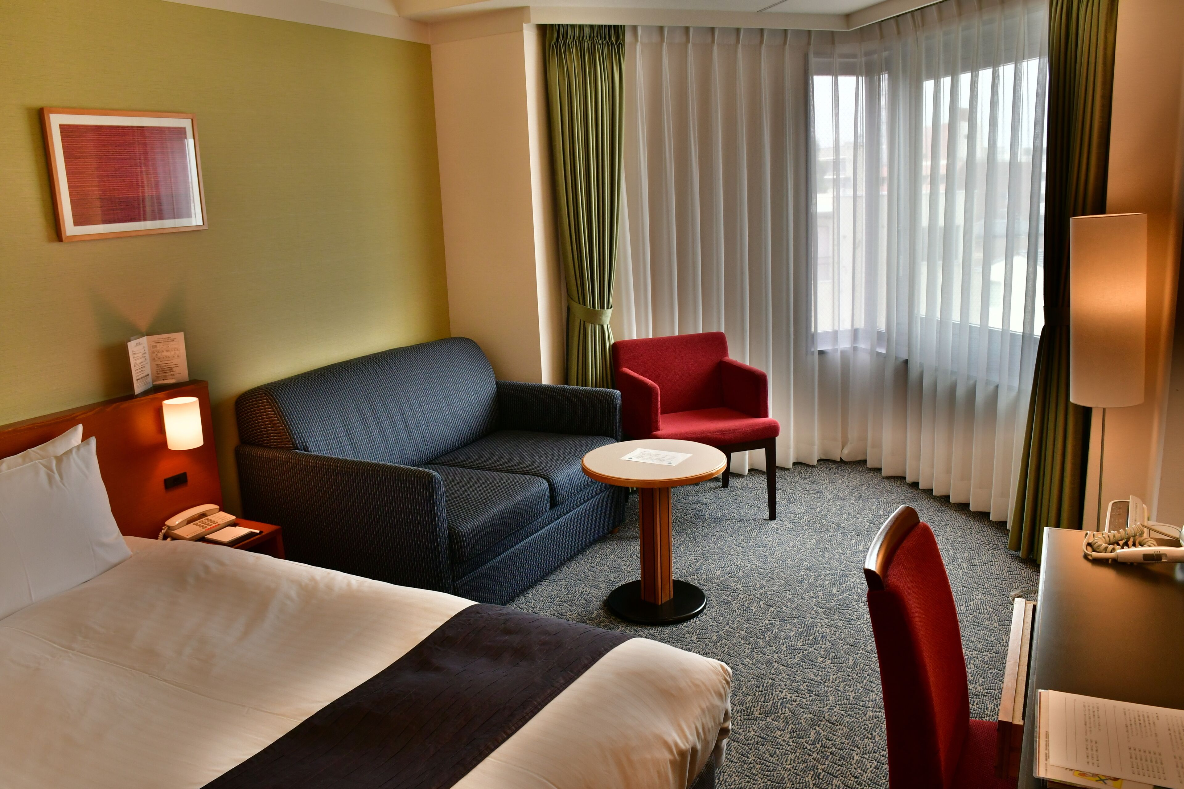 1 bedroom, premium bedding, down duvets, pillow-top beds