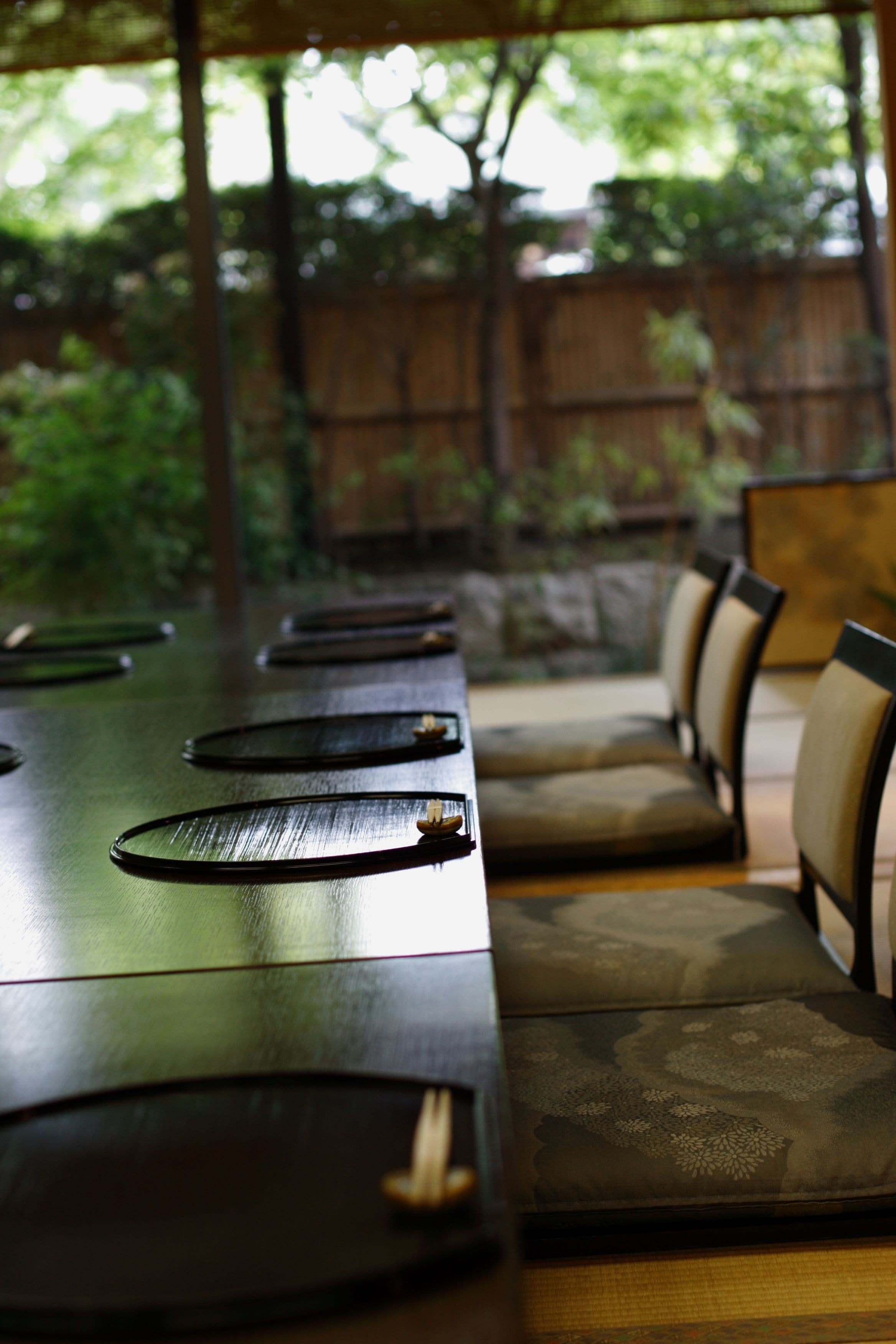 breakfast, lunch, dinner served; garden views