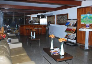 Bar en el lobby