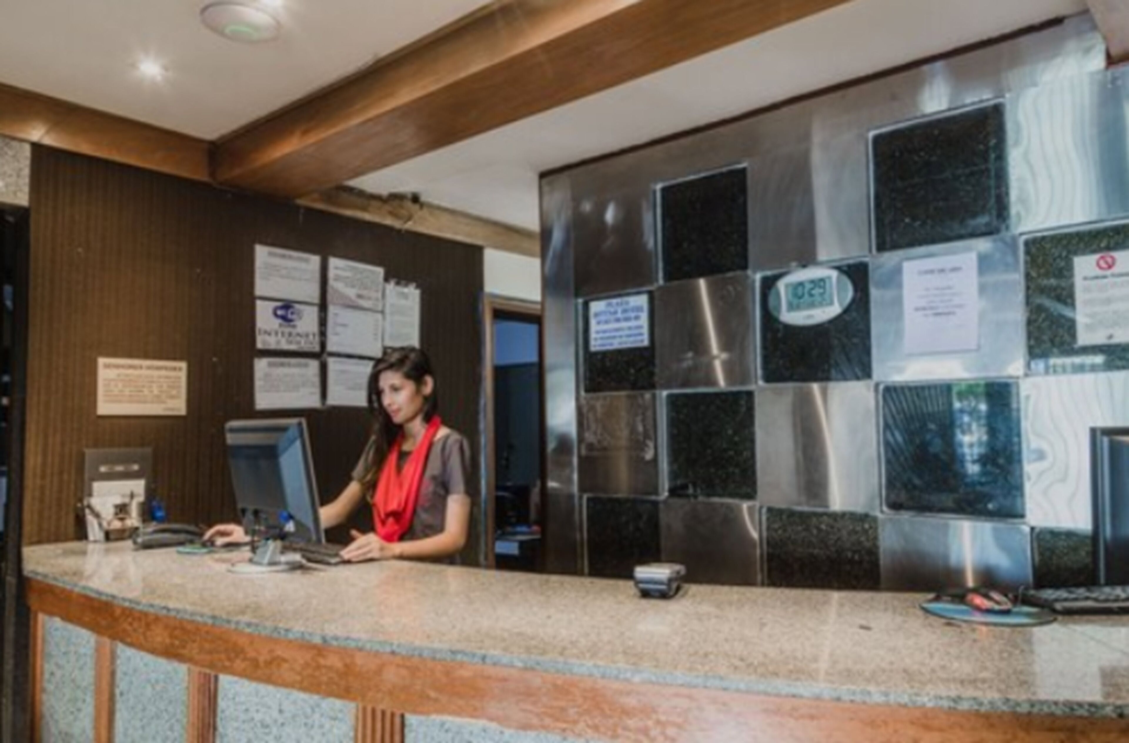 Foto - Plaza Bittar Hotel