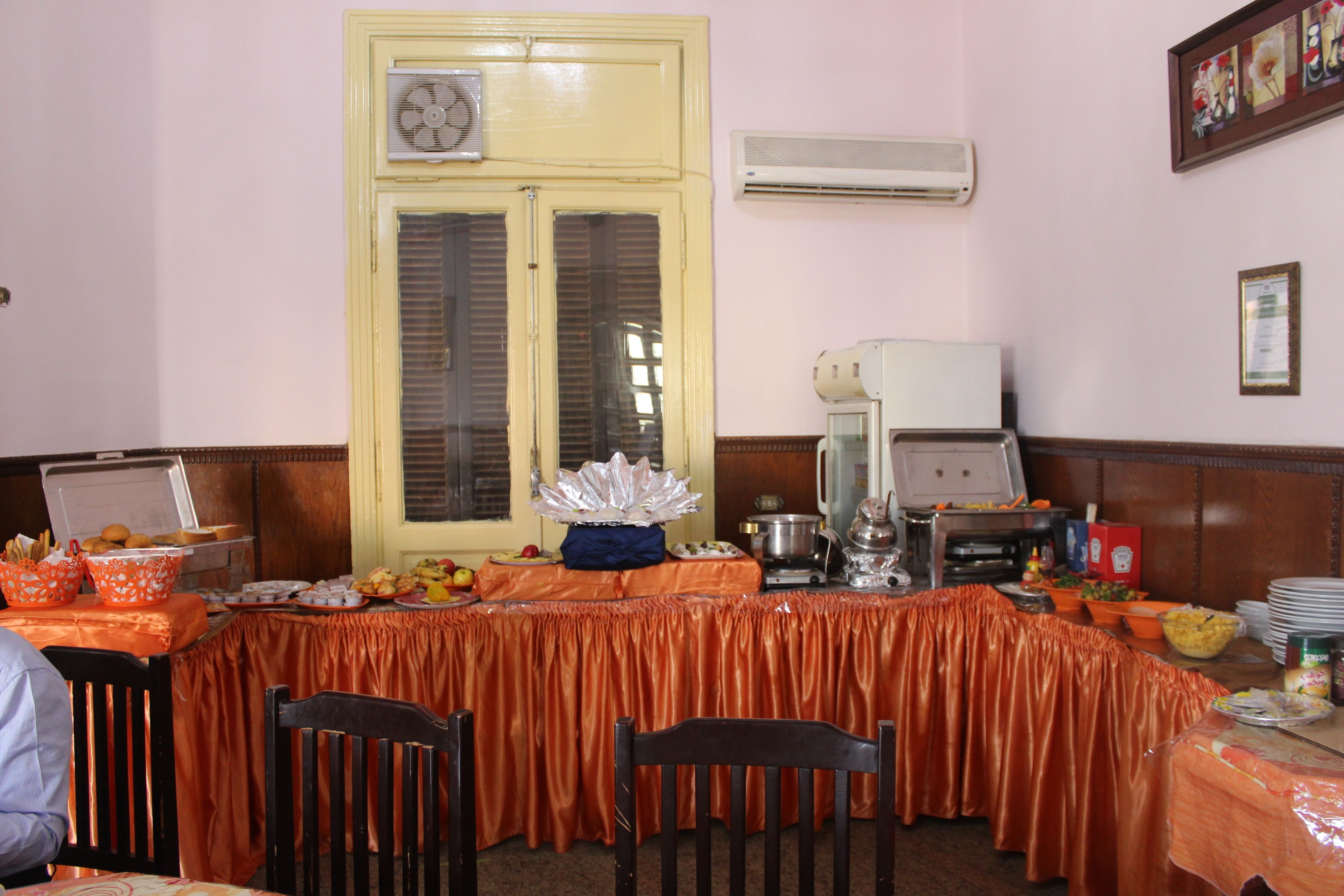 Dapur kecil peribadi