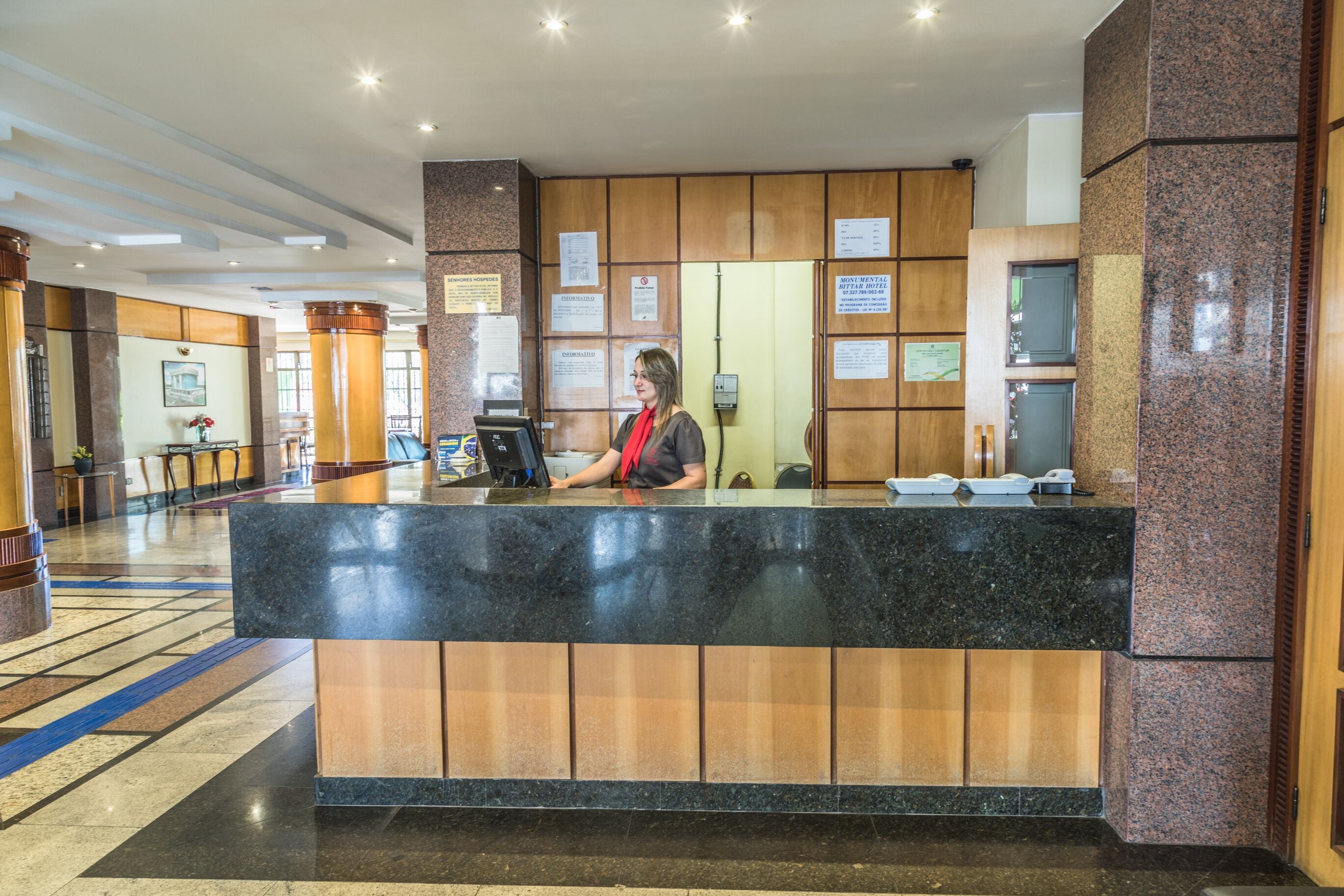 Photo - Monumental Bittar Hotel