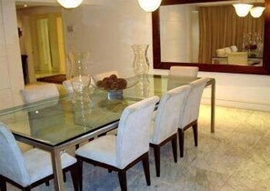 Breakfast, lunch, dinner served; Brazilian cuisine 