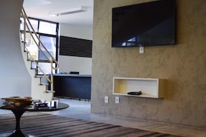 TV - Bittar Inn Hotel (Brasília)