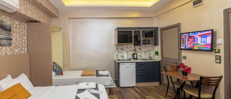 D) Apartment Ground Floor