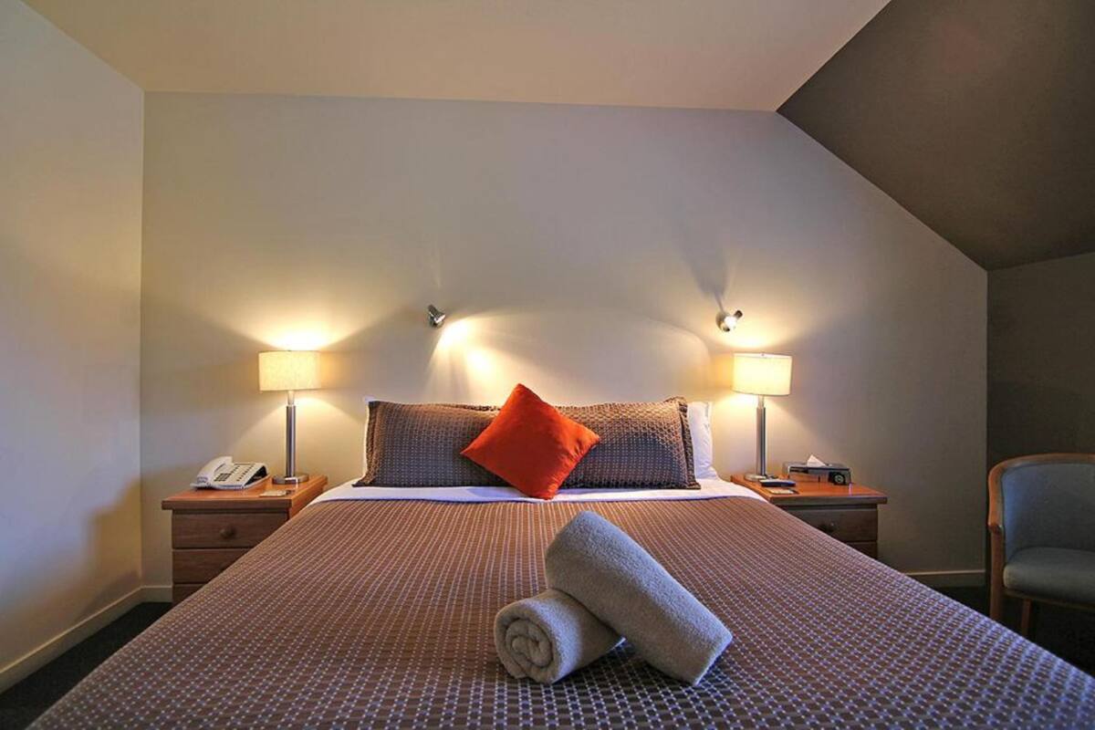 Studio Standard (King Studio) | Accès au Wi-Fi (inclus), literie fournie
