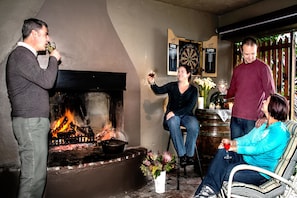 Speisen im Freien