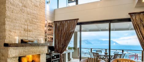 Lounge executivo