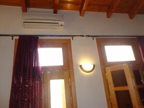 Détail de l’intérieur