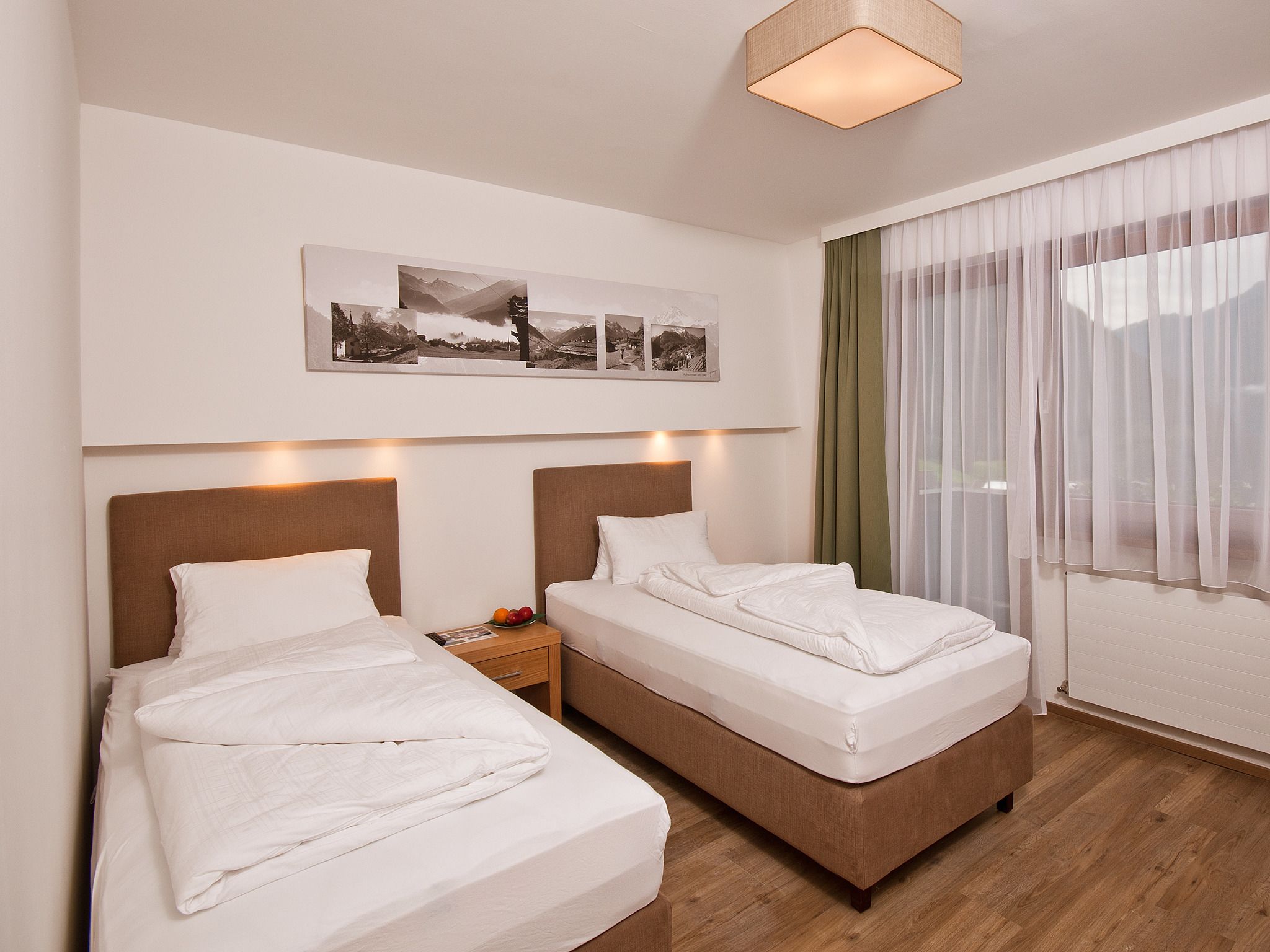 premium double room, 1 bedroom, mountain view | premium bedding, pillow-top beds, in-room safe, desk
