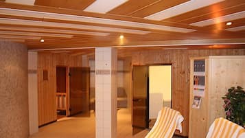 Massage/treatment rooms, massages