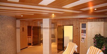 Salas de tratamiento o masajes, masajes