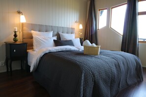 Literie de qualité supérieure, couette en duvet d'oie