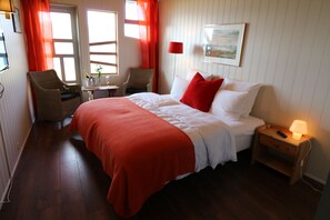 Double Room - Brekkestranda Fjordhotel (Gulen)