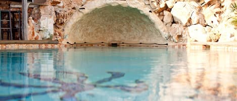 Piscina all'aperto