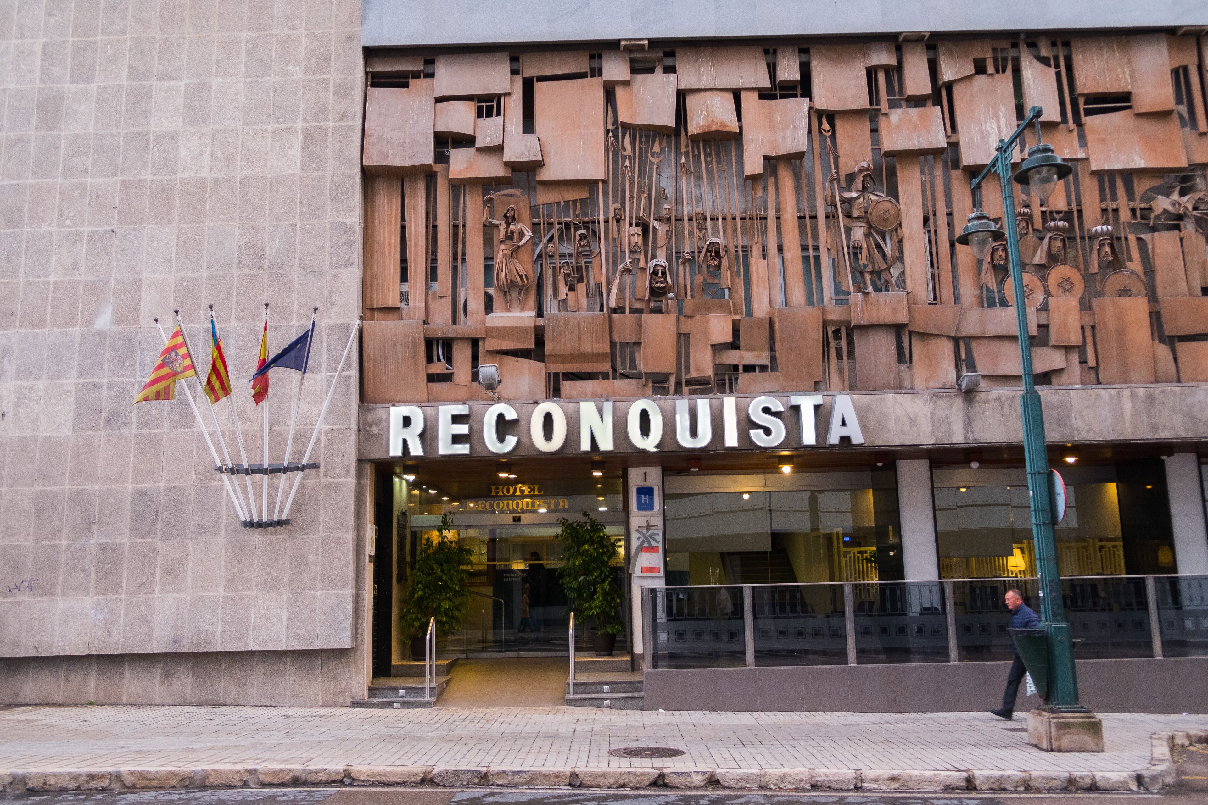 Foto - Hotel Reconquista