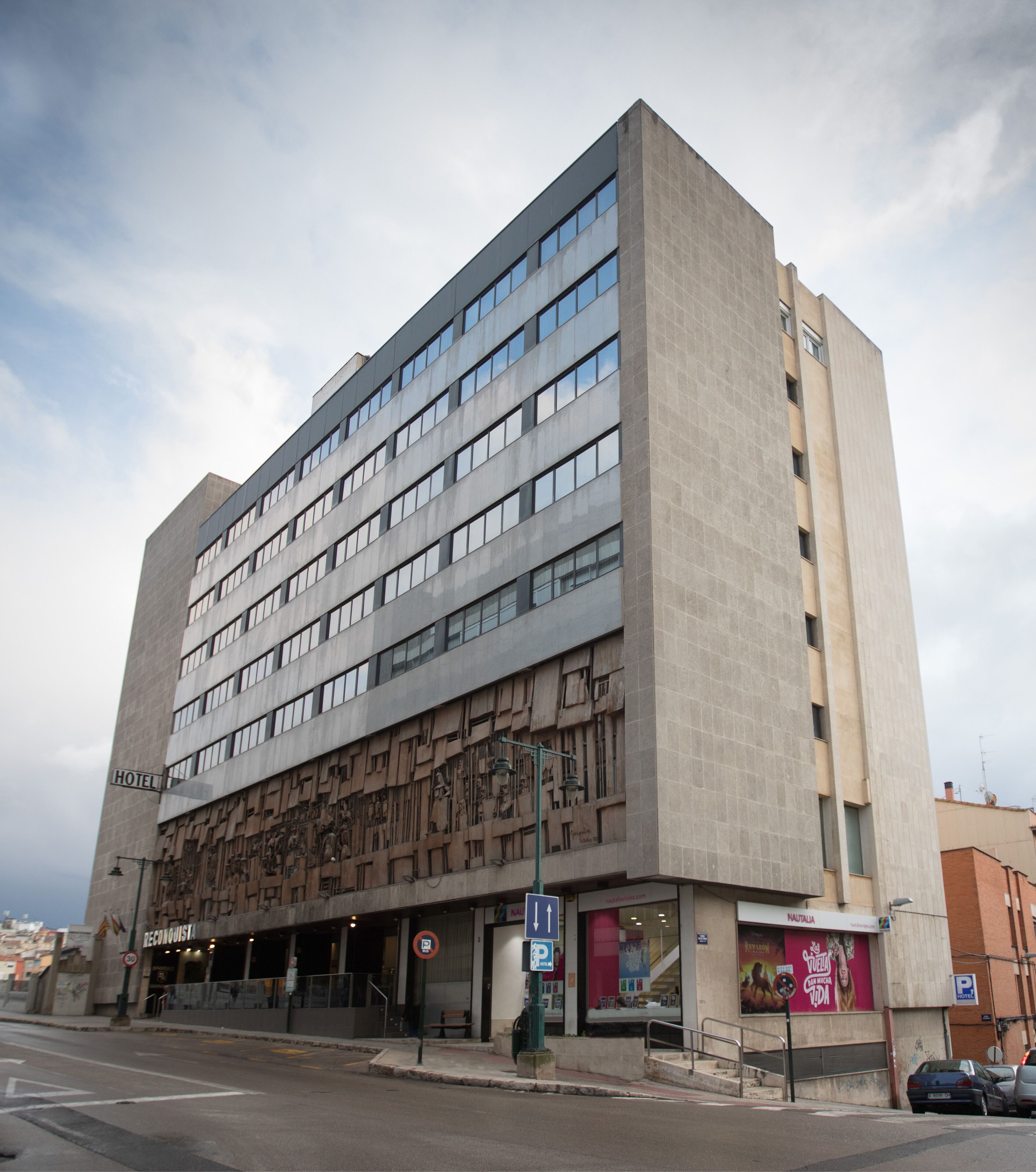 Foto - Hotel Reconquista